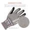 Ergodyne Nitrile, Gray, L 1 PR 7043 - alternate 5